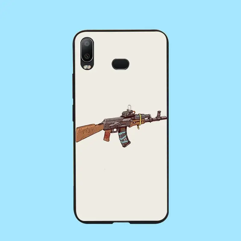 Чехол для Samsung A10 A20 A30 A40 A50 A70 A71 A51 A6 A8 2018|Бамперы| |