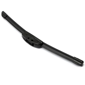 

14" Car Flat U-type Frameless Rubber Windshield Windsn Flat Wiper Blades