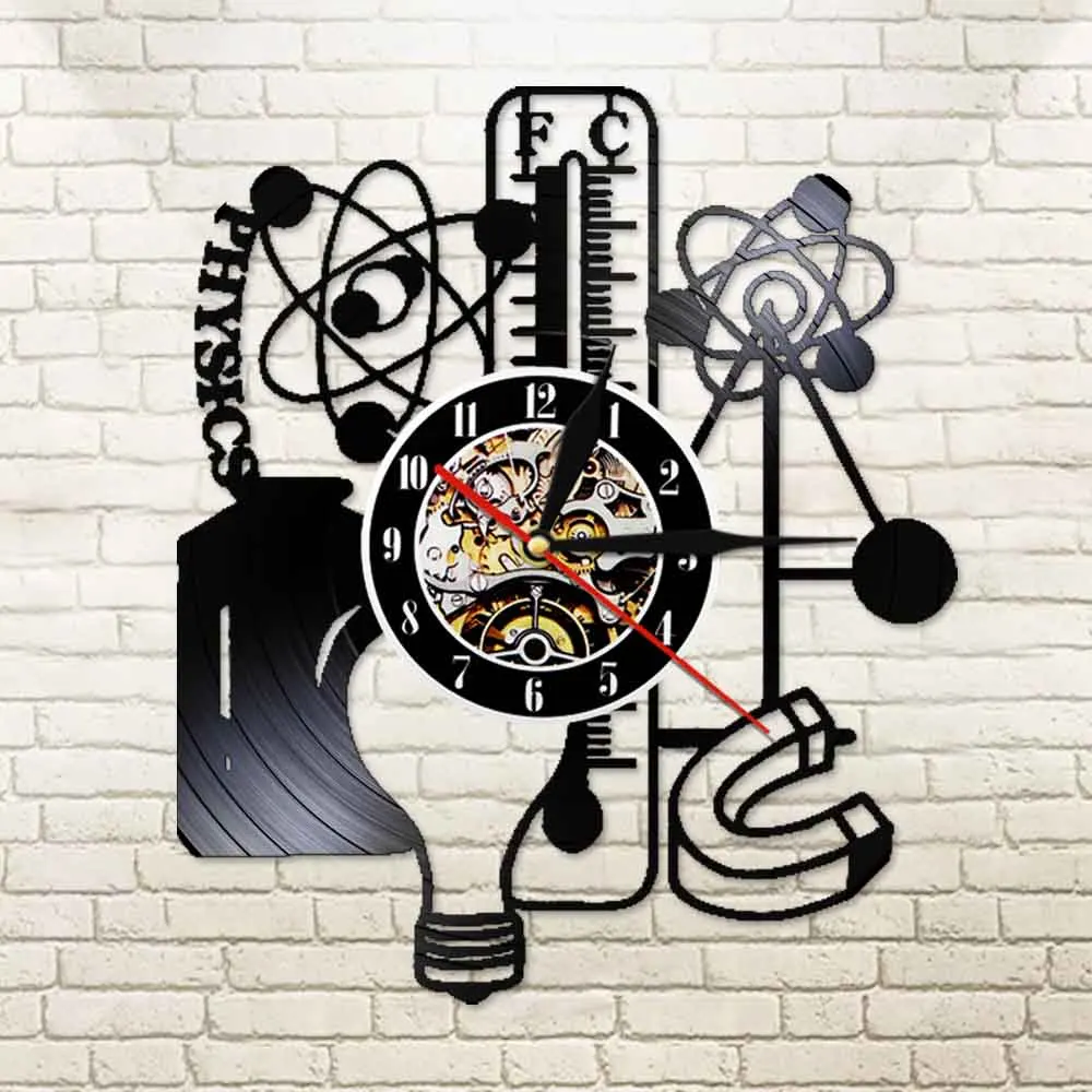 Physics Classroom Decorations