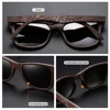 GM Handmade Natural Brown Wooden Sunglasses Women Men Brand Design Vintage Fashion Glasses Polarized Lens Dropshipping 1610BN ► Photo 3/6