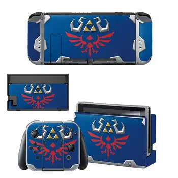 

The Legend of Zelda Nintendo Switch Skin Sticker NintendoSwitch stickers skins for Nintend Switch Console and Joy-Con Controller