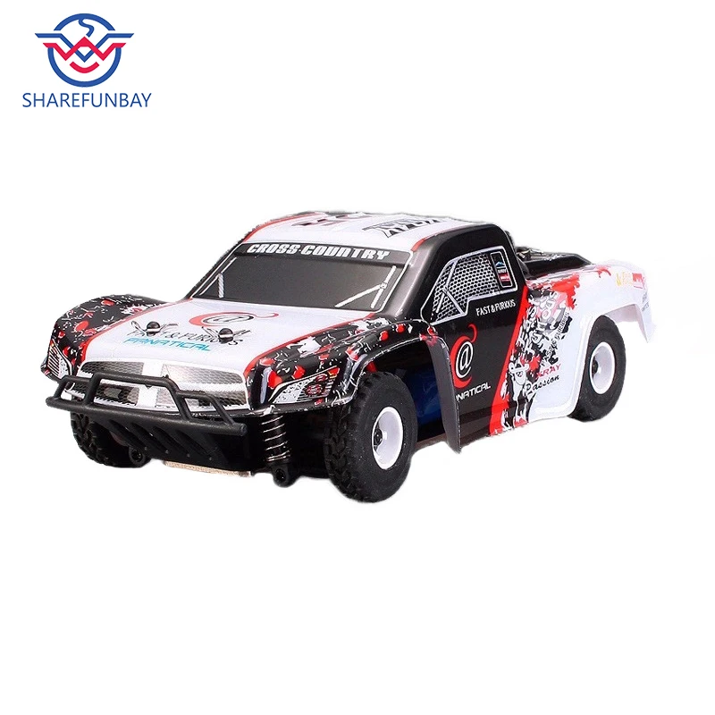 WL K999 rc автомобиль 1:28 внедорожный 2 4 г Электрический четырехколесный привод пульт