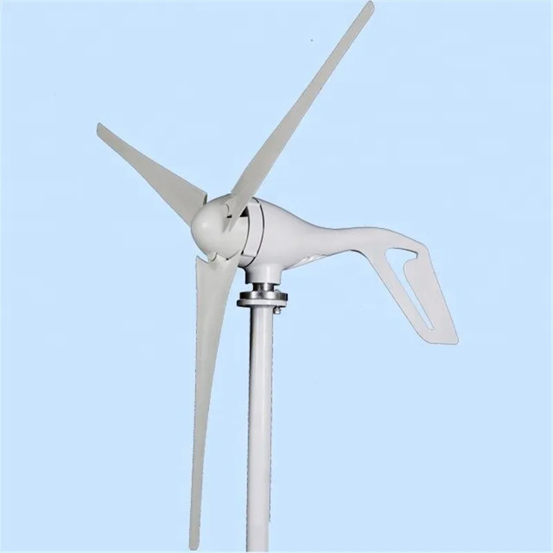 

2019 free shipping 3 Blades or 5 Blades home use Wind Generator 400W Wind Power Turbine with 600W Waterproof Controller 12V 24V