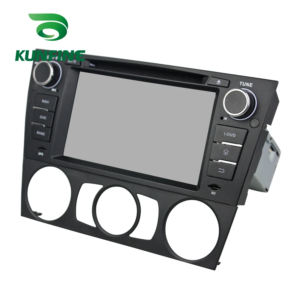 Perfect Android 9.0 Octa Core 4GB RAM 64GB ROM Car DVD GPS Multimedia Player Car Stereo for BMW E90  Saloon E91 Touring E92 Coupe E93 3