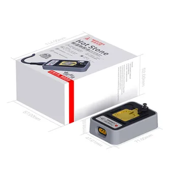 

Constant Temperature Heating BGA Glue Removal Station For iPhone 11/7/7P/8/8P/X/Xs Max CPU Fingerprint Hard Disk Repair Platform