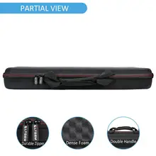  LTGEM EVA Case for Pioneer DJ DDJ SB3/DDJ SB2/DDJ 400 or Portable 2 channel Controller or DDJ-RB Performance DJ Controller 