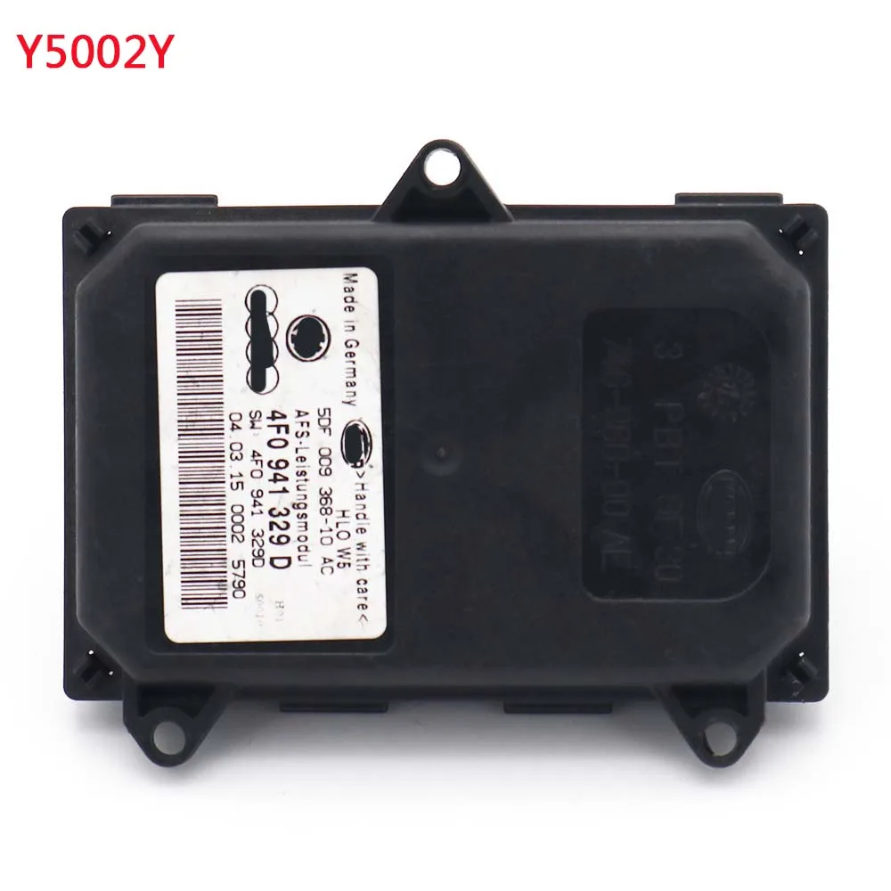 1 Pc Headlamp High Voltage Package Xenon Lamp Start Module Headlight Accessories 4F0941329D 5DF00936810AC 74696000