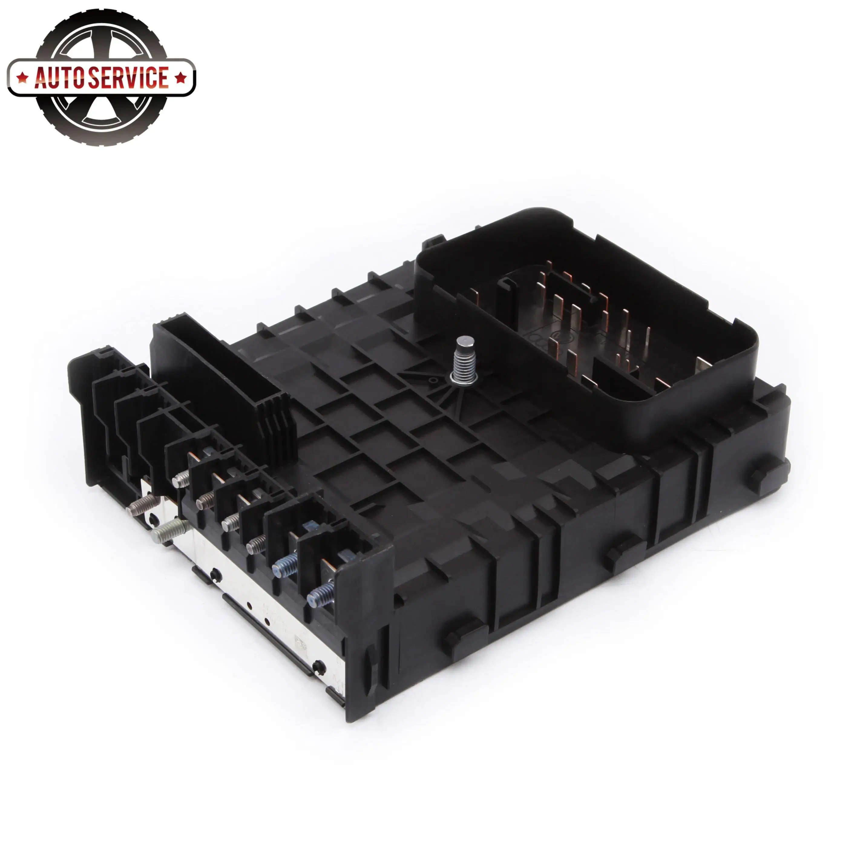 Car Engine Compartment Central Electrical Fuse Box 1K0937125C For Audi A3 VW Golf Jetta MK5 Tiguan Scirocco Skoda Octavia Seat