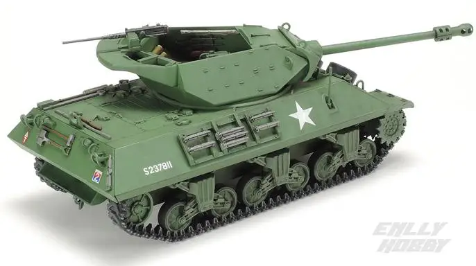 Tamiya 32582 1/48 British Tank Destroyer M10 IIC 17pdr SP