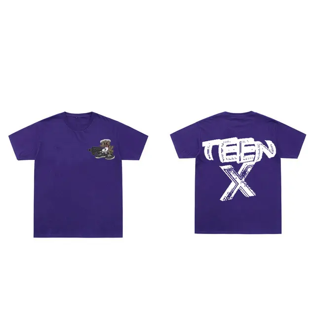 Awesome Playboi Carti Tshirt Harajuku 