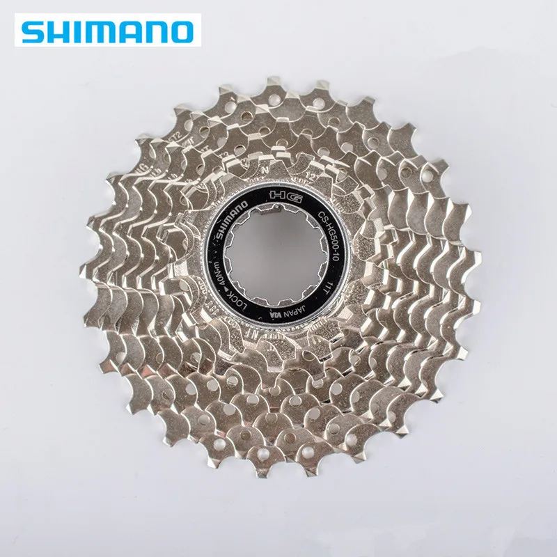 Shimano SHIMANO Tiagra 4700 4600 Cs-hg500-10 10-Скорость трасса маховика 25T