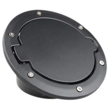 

Fuel Filler Door Cover Gas Tank Cap 4-Door 2-Door for 2007-2016 Jeep Wrangler JK & Unlimited