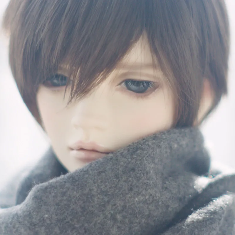 

2019 New Upper Shelf Advanced Resin Special Offer BJD Doll SD 1/3 Male child Rune joint Doll Birthday Gift