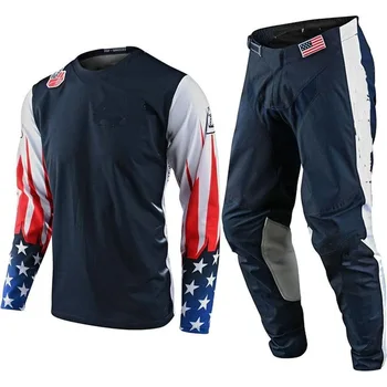

2020 New Moto Racing Riding Mx Gear Set Motocross Pants And Jersey Motorcycle Suit Mtb Atv Dirt Bike Sets Clothing S-xxl n
