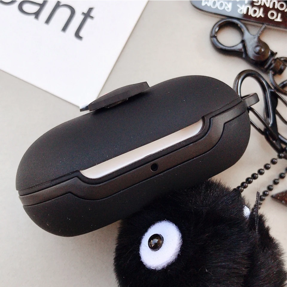 Cartoon Silicon Cover for Samsung Galaxy Buds 2019 Case Bluetooth Headset Charging Box Cover Wireless Headphone Skin Shockproof
