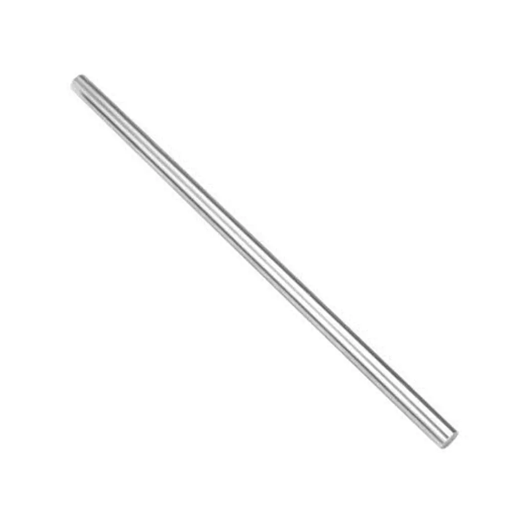 

300mm/500mm CNC 3D Chrome Printer Shaft Smooth Steel Bar Hardened Linear Rail Axis Chrome Linear Motion Bar 8/10/12mm
