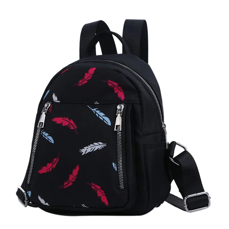 Стильные нейлоновые рюкзаки EXCELSIOR INS, новая школьная сумка с принтом для подростков, повседневные Рюкзаки большой вместимости для женщин - Цвет: S1