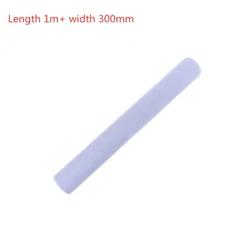 

2020 New Computer Cooler Filter Case Dustproof Cover Chassis Dust Cover 30CM PVC Case Fan