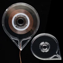 1pcs Nail Striping Tape Line Empty Case 3D Nail Sticker Storage Box Holder Adhesive DIY Nail Art Tips Design Manicure Tool JI446