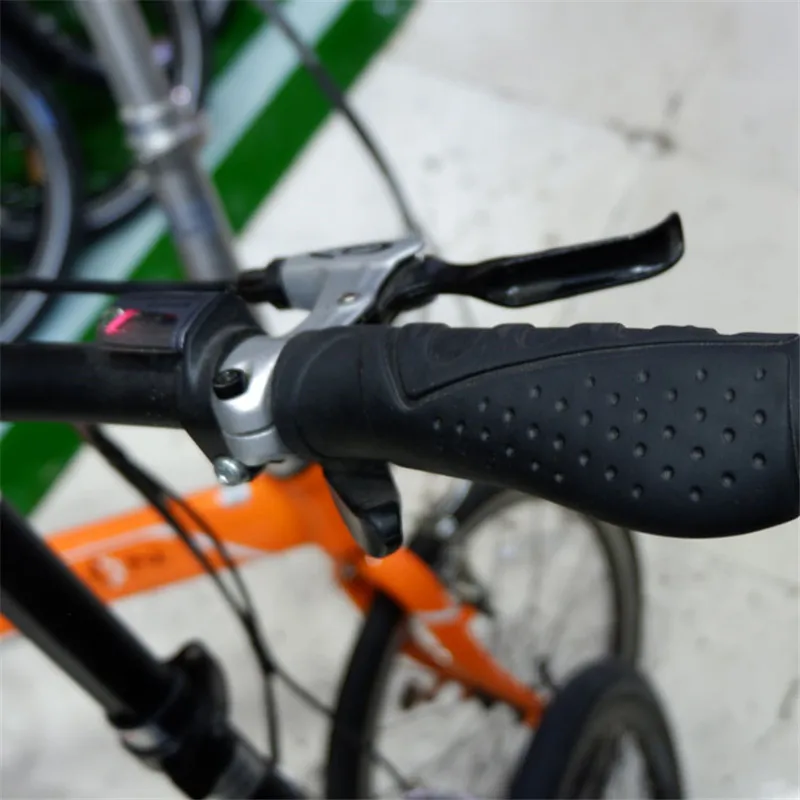 Folding Bike Handlebar Grip For Dahon P8 Bicycle Shift Turn Sleeve for Mountain Bike Handle Bar Cover