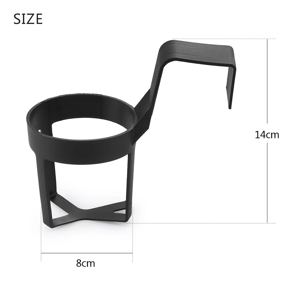 Универсальный автомобильный держатель чашки двери для Bmw E46 E39 Audi A3 A6 C5 A4 B6 Mercedes W203 W211 Mini Cooper