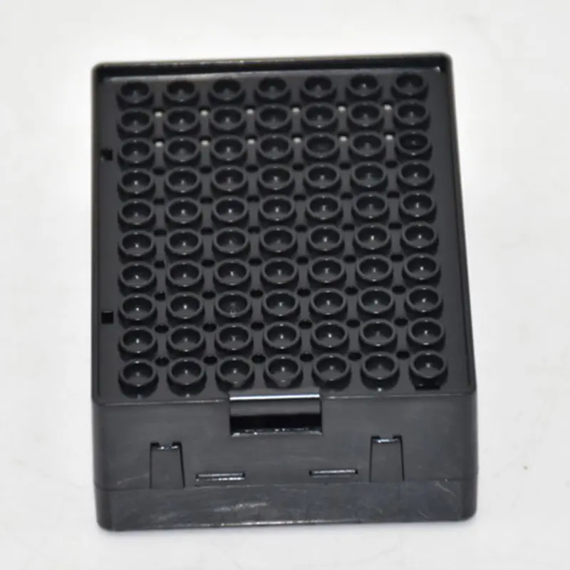 Для Raspberry Pi 3 ABS чехол для RPI 3 Модель B корпус также совместим с Raspberry Pi 2 Модель B