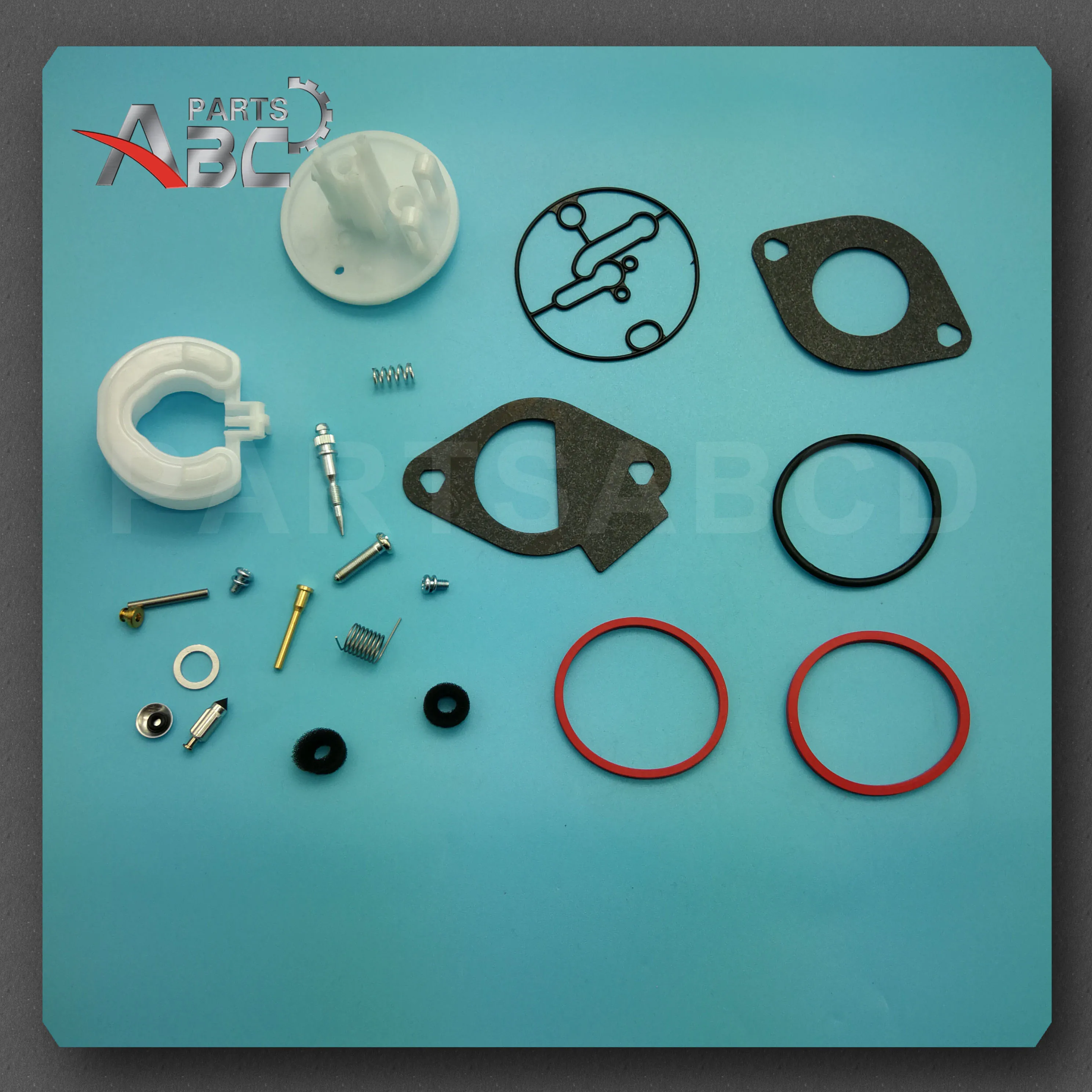 Carburetor Rebuild Kit Master Overhaul Nikki Carbs 796184 For Briggs