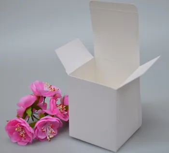 

white paper cardboard box for packing ,DIY white packaging boxes,DIY white candy boxes handmade soap boxes