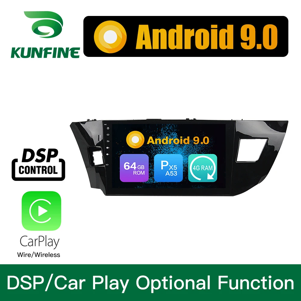 Sale Android 9.0 Octa Core 4GB RAM 64GB Rom Car DVD GPS Multimedia Player Car Stereo Deckless For TOYOTA LEVIN 2013-2015 Radio WIFI 0 Sale Android 9.0 Octa Core 4GB RAM 64GB Rom Car DVD GPS Multimedia Player Car Stereo Deckless For TOYOTA LEVIN 2013-2015 Radio WIFI 0