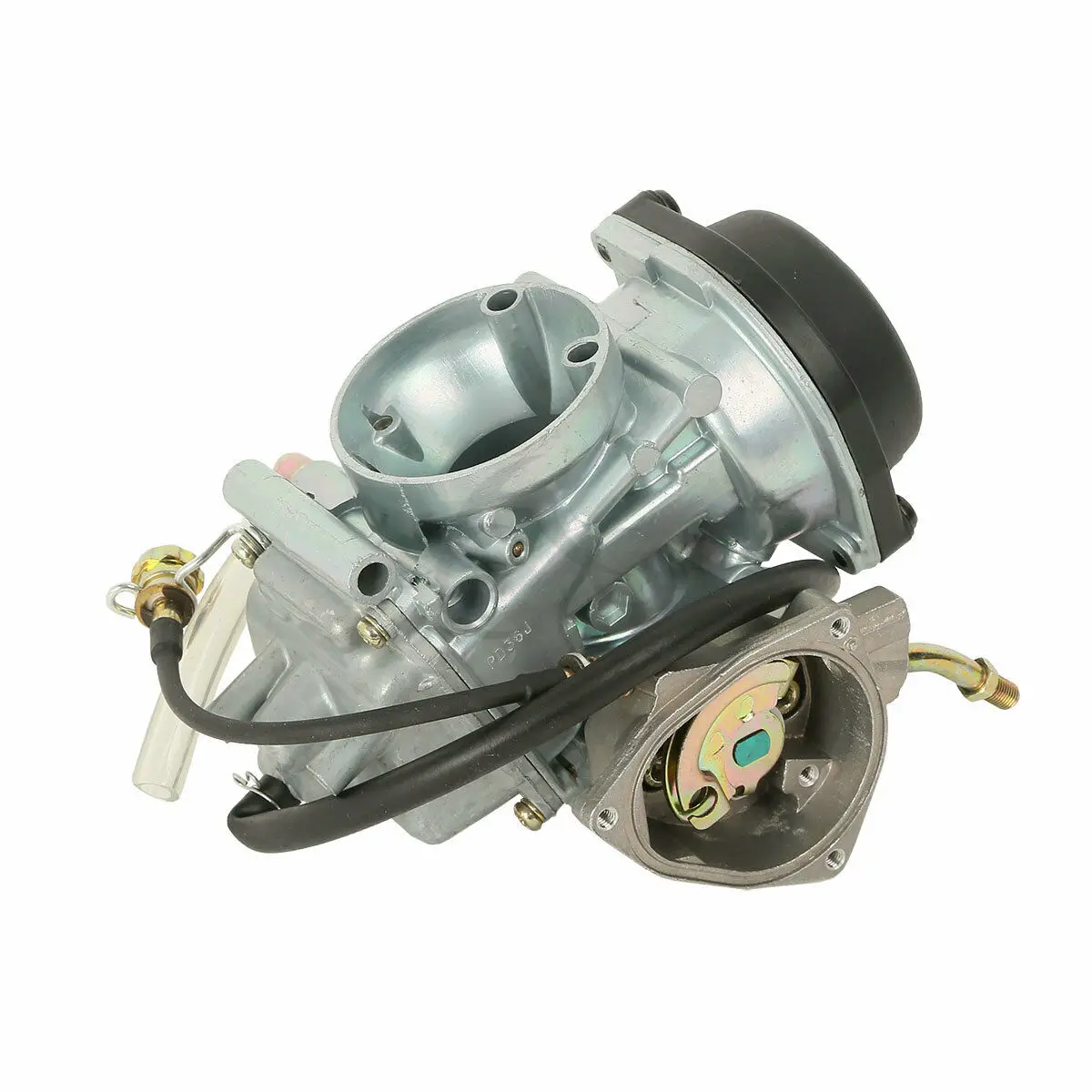 Мотоцикла карбюратор для Yamaha Raptor 350 YFM350 2004-2013 12 11 10 09 08 07 06 05 из цинкового сплава, цинковый сплав