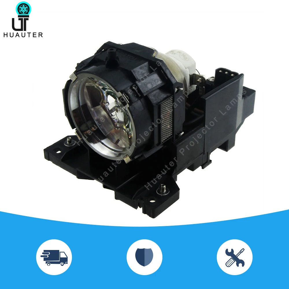 Free Shipping Lamp Module SP-LAMP-046 Projector Bulb for Infocus IN5104/IN5108/IN5110 Free Shipping high brightnes projector bulb lamp sp lamp 070 projector lamp p vip 210 0 8 e20 9n sp lamp 070 for acer