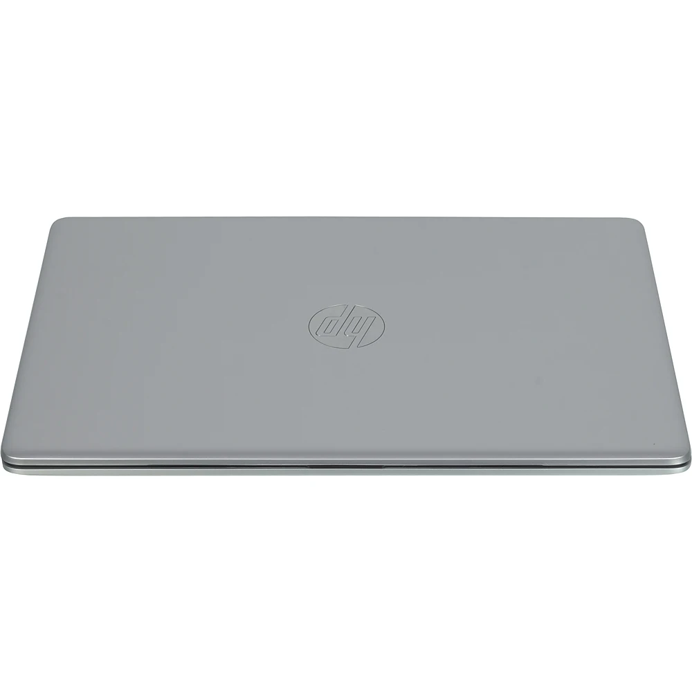 Ноутбук HP 15-da0084ur, 4JY54EA, серебристый