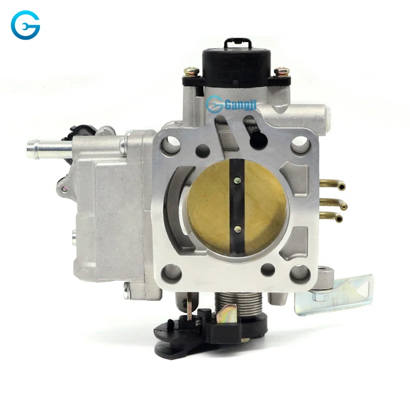 Fuel Injection Throttle Body Valve Assembly MN128888 MR560120 MD615660 91341006900 For MITSUBISHI LANCER VII Estate intake manifold throttle body