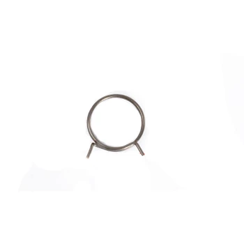 

2pcs wire diameter 1.5mm outer diameter 27.5mm number of turns 2.4 ring Inner lock core springs torsion spring 6.5mm corner long