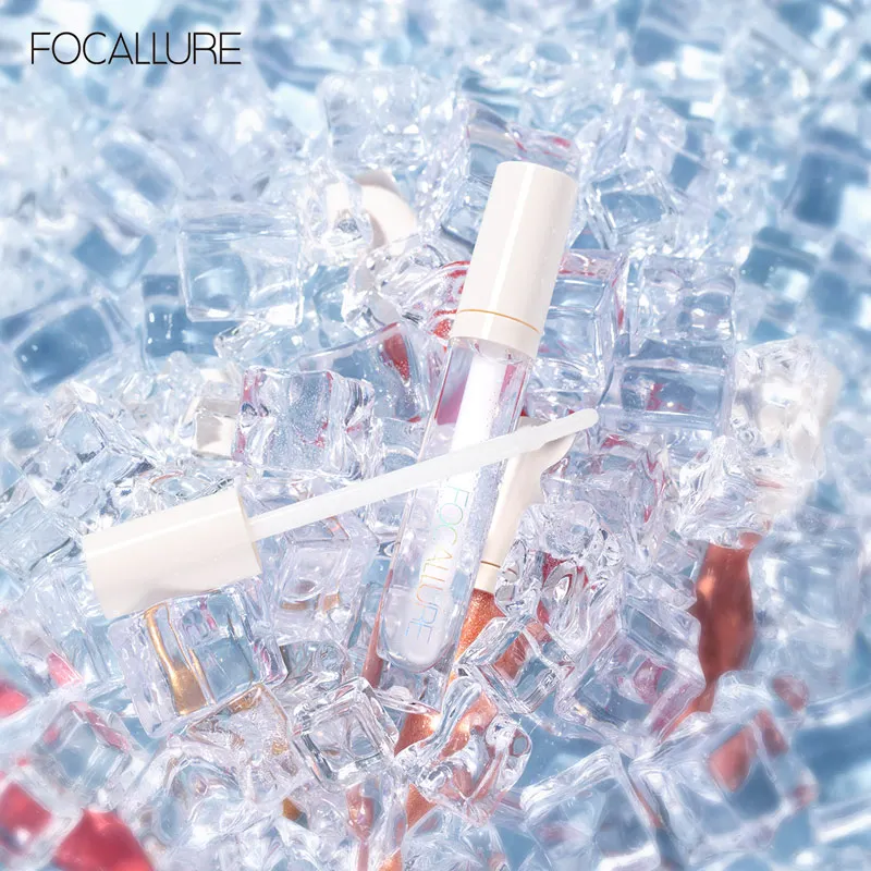 FOCALLURE Plumpmax Lip gloss High Shine Glow Not-sticky 1pcs lip balm Moisture Cosmetics Waterproof FOCALLURE Plumpmax Lip gloss High Shine Glow Not-sticky 1pcs lip balm Moisture Cosmetics Waterproof