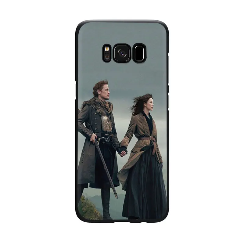 B9 OUTLANDER ТВ Мягкий ТПУ чехол для телефона для Galaxy M10 M20 M30 S6 S7 край S8 S9 S10 S10e Plus Note 10 8 9 - Цвет: B9