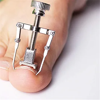 

Toe Nail Recover Orthotics Correction Tool Ingrown Toenail Corrector Pedicure Fixer Foot Nail Care Home Use For Our Foot Comfort