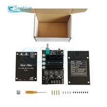 Amplificateur de puissance Audio ZK XPS w x 2, module pour Bluetooth 2.0, stéréo double canal, qualité sonore HIFII Super puissante