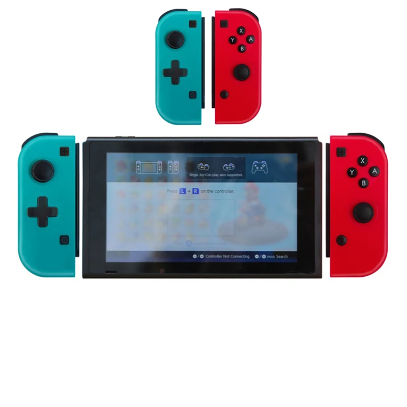 Беспроводной Bluetooth сменный контроллер для Nintendo Switch джойстика геймпад для NS Nitendo переключатель Pro контроллера Nintendo s
