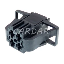 

1 Set 4 Pin 3.5mm 1J0972722 Auto Seat Wire Connector Car Fuel Tank Switch Automobile Taillight Wiring Socket For VW Audi