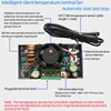 DC DC Buck Converter CC CV Power Module 0-36V 6A Adjustable Regulated power supply Voltmeter ammeter CNC  216W WIFI  APP control ► Photo 3/6