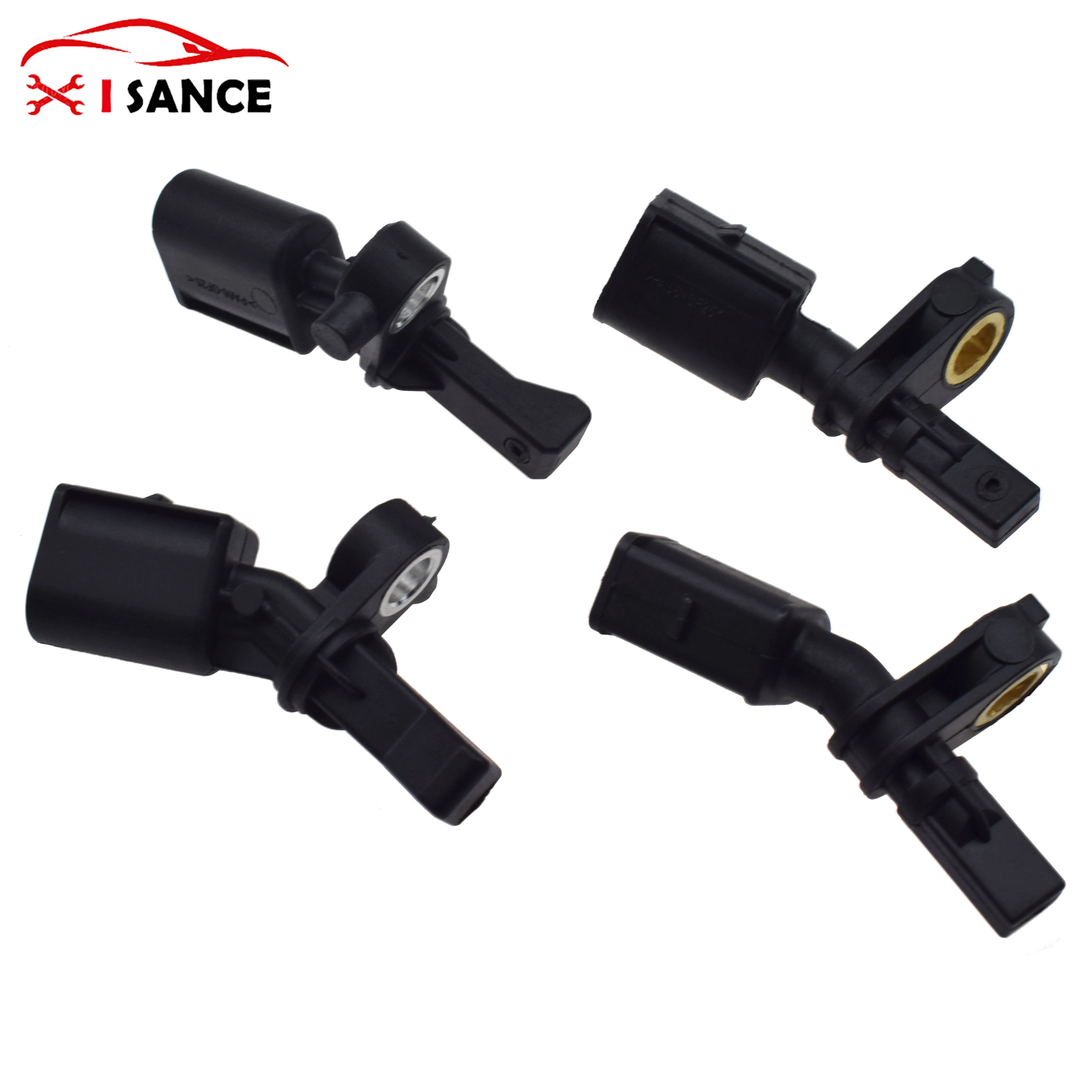 ABS Wheel Speed Sensor Front Rear Left Right For VW Polo Passat Tiguan Audi A2 TT Skoda WHT003860 WHT003861 WHT003862 WHT003863 |