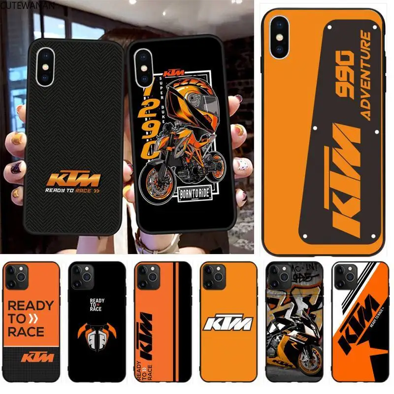 ktm iphone 8 case