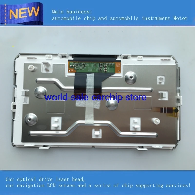 DHL/EMS доставка CHIMEI INNOLUX BM 927424 02 2 6 5 дюймов ЖК-дисплей для W CID65 F56 L6 MU радио навигации |