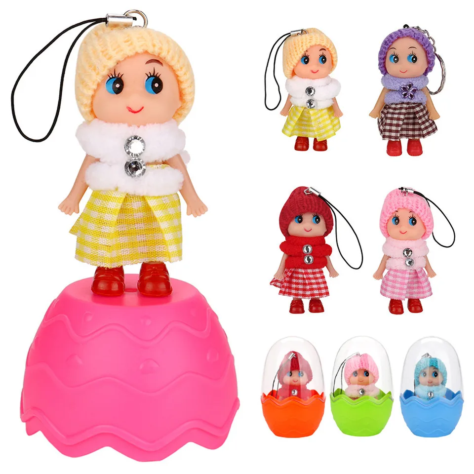 egg doll toy