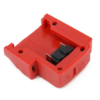 

USB Adapter Charger For Milwaukee 49-24-2371 M18/M12 Heated Jacket Battery Power