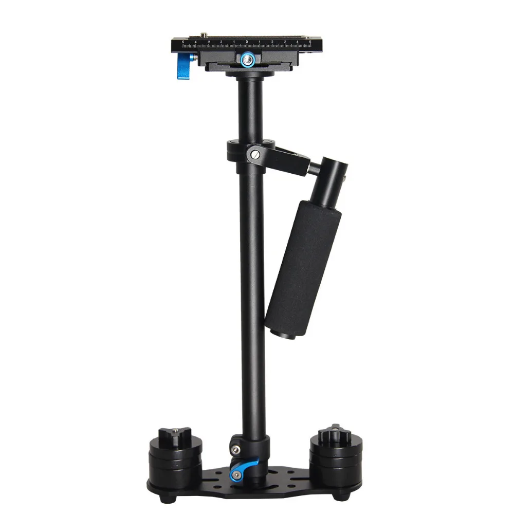 Stabilisateur de caméra portable sans électricité en statine