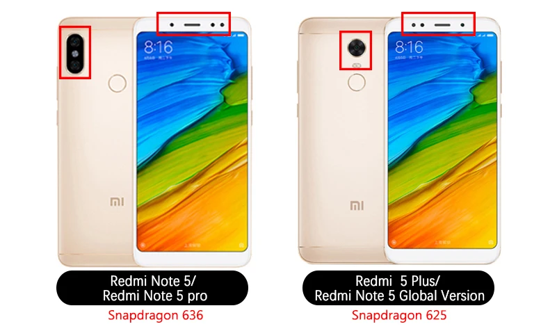 Замена экрана для Xiaomi Redmi 5 Plus ЖК-дисплей и кодирующий преобразователь сенсорного экрана в сборе для Redmi Note 5 Global Snapdragon 625