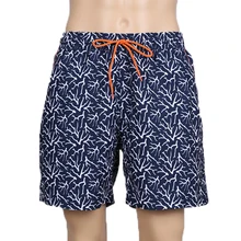 Мужские пляжные шорты для отдыха, летние мужские сексуальные купальники, мужские плавки для серфинга, плавания, бассейна, плавки