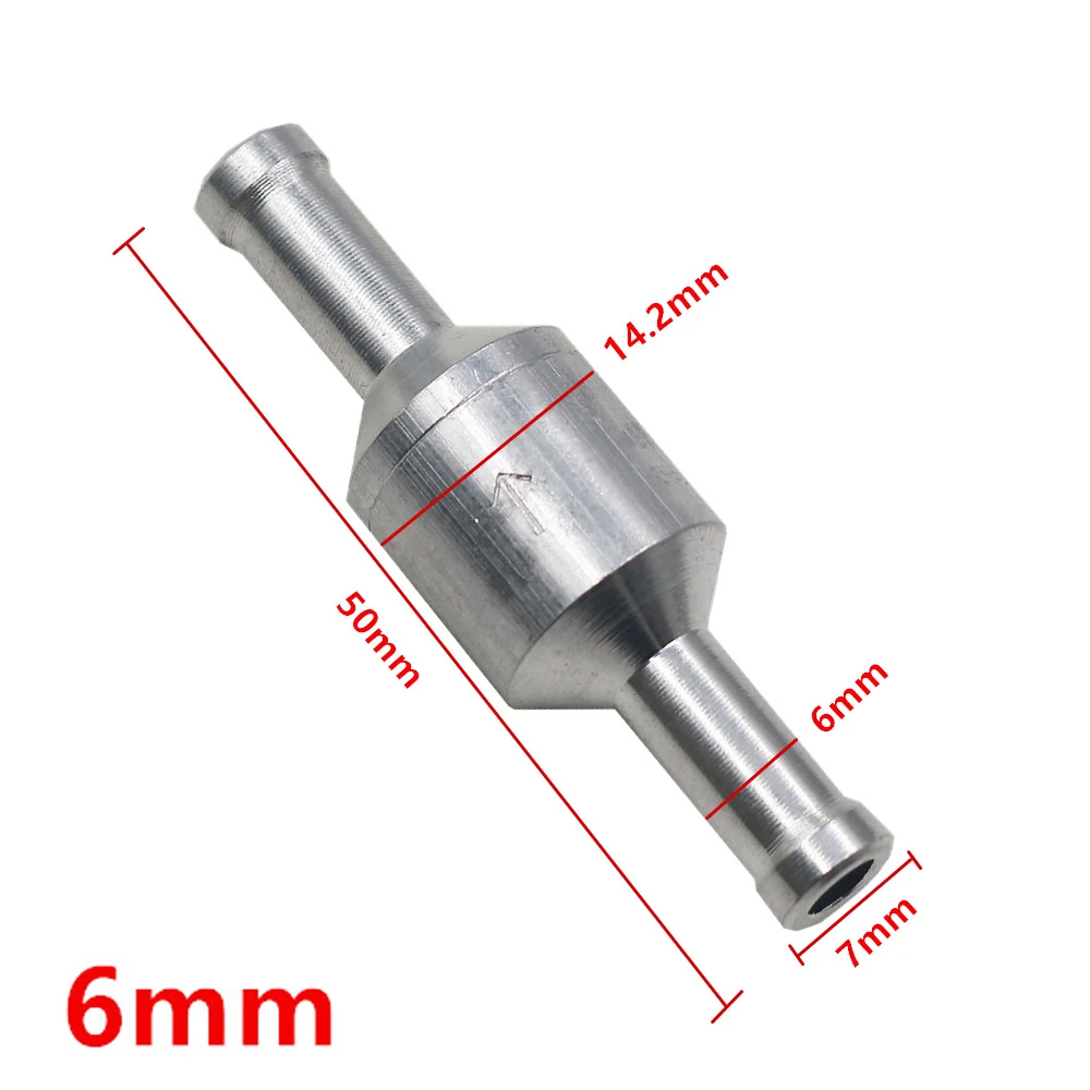 Specification : 8mm, Wiring Control : 4Pcs YINGJUN Valves Auminium Non Return Check One-Way Valve Rollover Fuel Syetem Pressure Relief Valve Diesel Petrol 6-52mm D35 Specification : 8mm, Wiring Control : 4Pcs YINGJUN Valves Auminium Non Return Check One-Way Valve Rollover Fuel Syetem Pressure Relief Valve Diesel Petrol 6-52mm D35